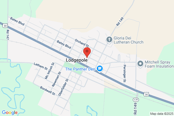 Lodgepole Community Hall