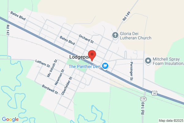 Lodgepole Fire Hall