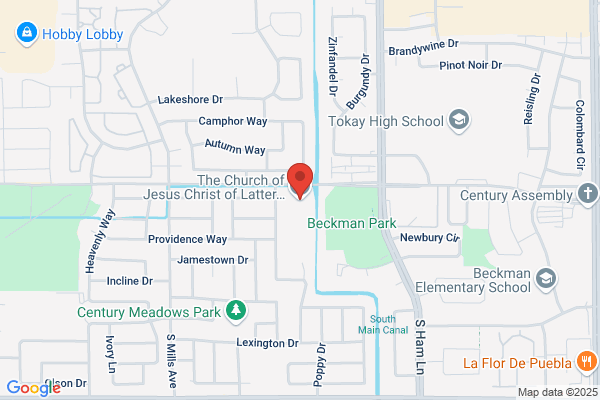 The Church of Jesus Christ of Latter-day Saints