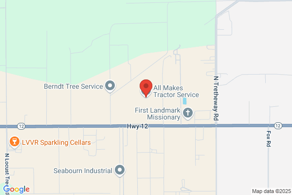 All Makes Tractor Service