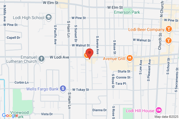 Lodi Avenue Liquors