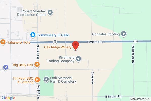Oak Ridge Winery