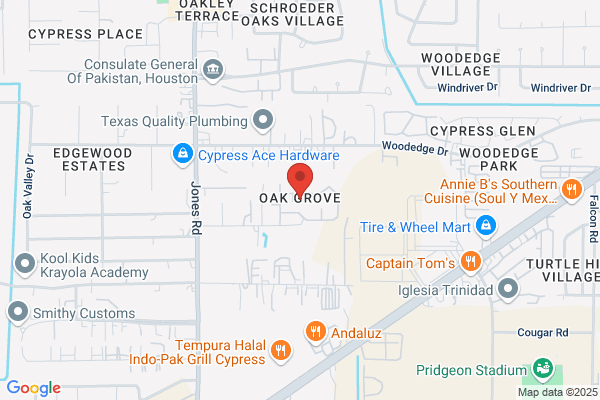 Oak Grove Apartments