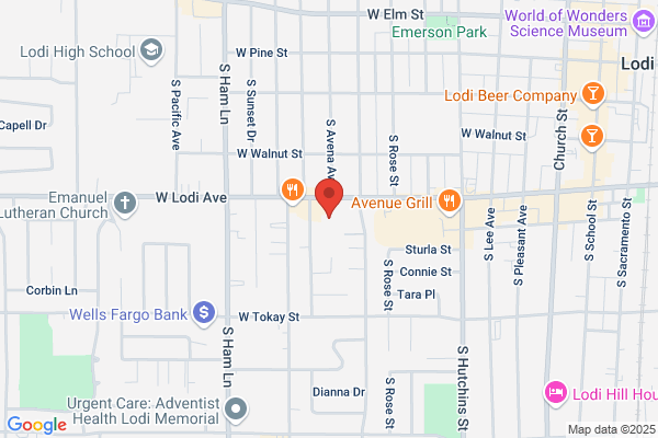 Orange Grove Apartments