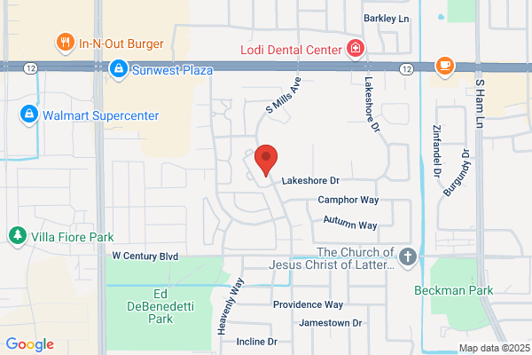 Sand Creek Apartments