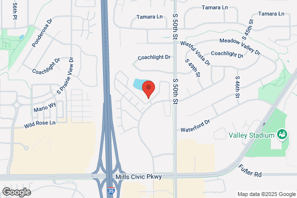 The Fountains Apartments Llc