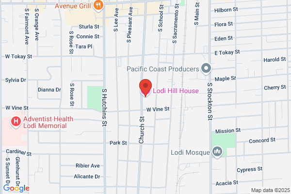 Hill House Bed & Breakfast and Venue