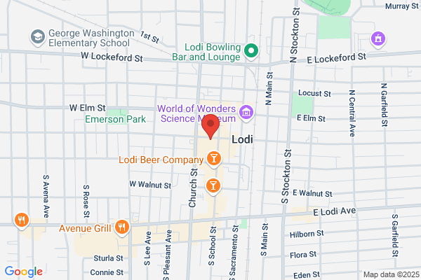 Lodi Community Art Center