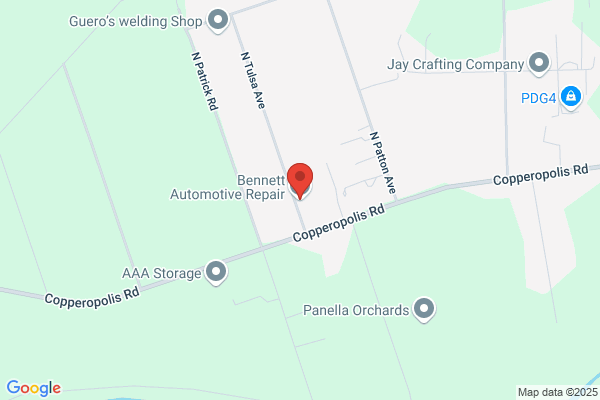 Bennett Body Repair