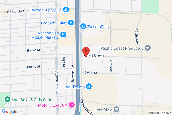 Lodi Rebuilders