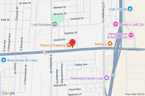 Midas Auto Service Experts, Lodi