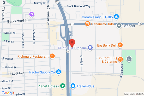Central Cal Transportation