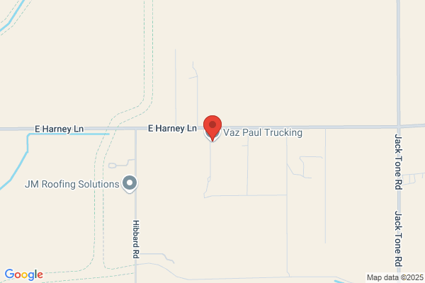 Vaz Paul E Trucking
