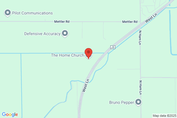 Home Church the