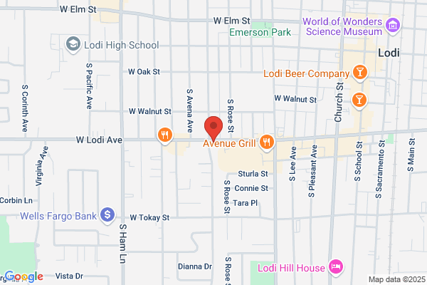 Lodi Jewelry Repair