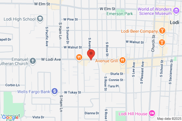 Lodi Traffic & Driving School