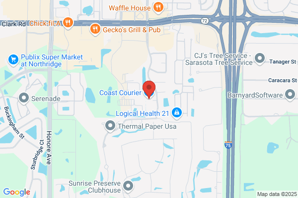 Coast Courier Llc