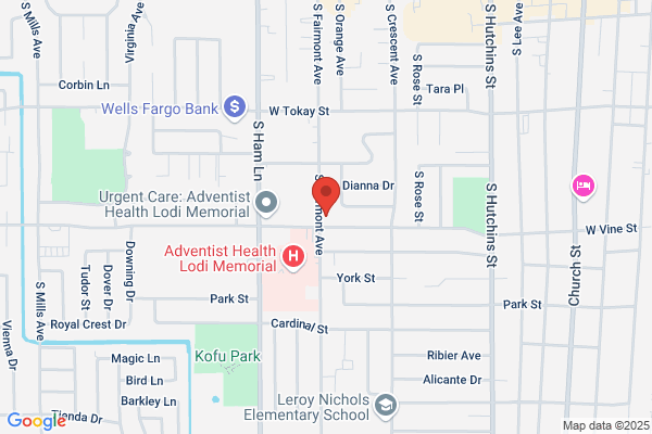 Dr. Clifford D. Kerr, DDS
