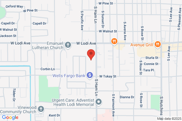 Lodi Outpatient Surgical Center