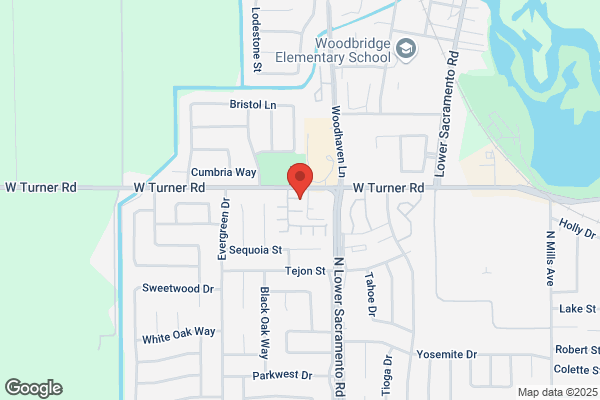 Lodi Unified School District, Schools, Turner