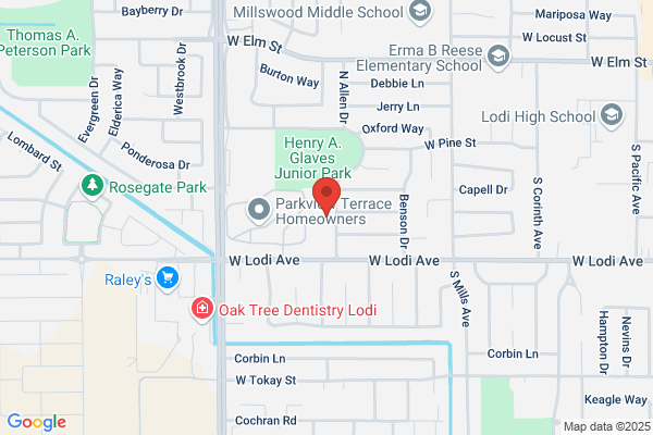 Vineyard Christian Middle School
