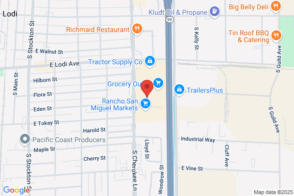 California Check Cashing Stores