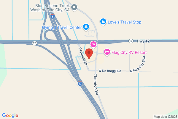 Flag City Chevron