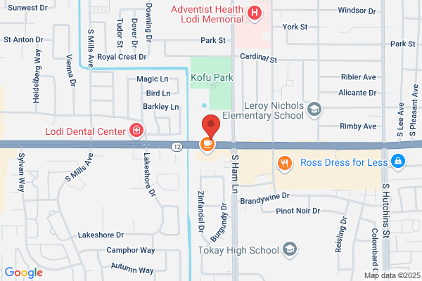 Lodi City of, Animal Services