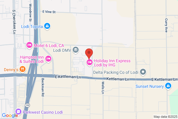 Candlewood Suites Lodi, an IHG Hotel