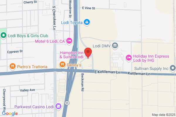 Hampton Inn & Suites Lodi
