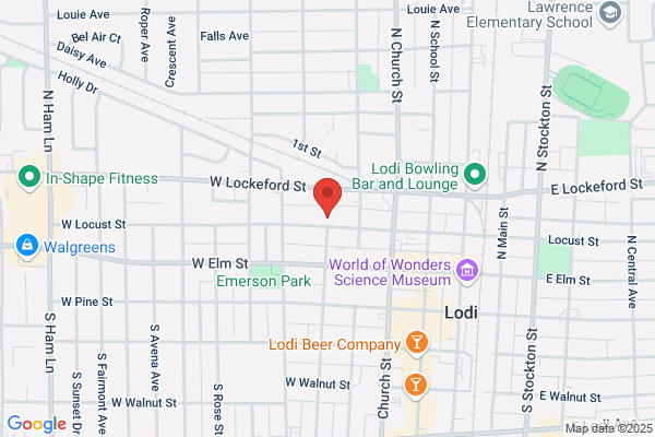 Bordeaux Inn Lodi