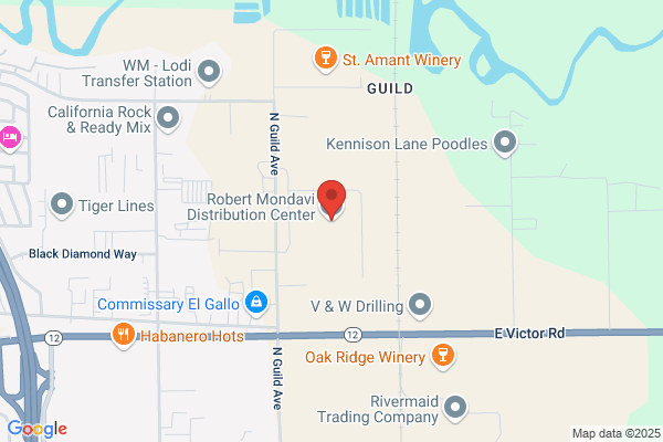 V & M Distributing