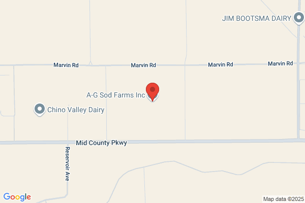 A-G Sod Farms Inc