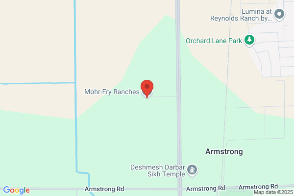 Mohr-Fry Ranches
