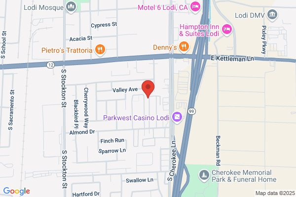 Almond Drive Mobile Estates