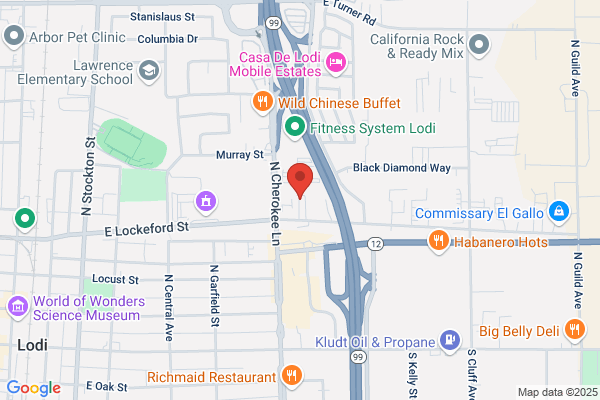 Shady Acres Mobile Home Park