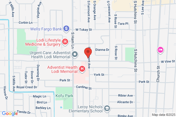 Frontier Communications Lodi