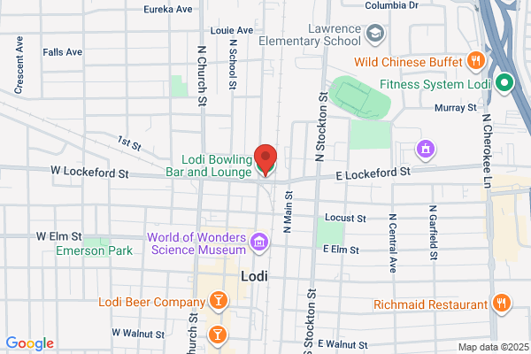 Lodi Bowling Lounge & Bar