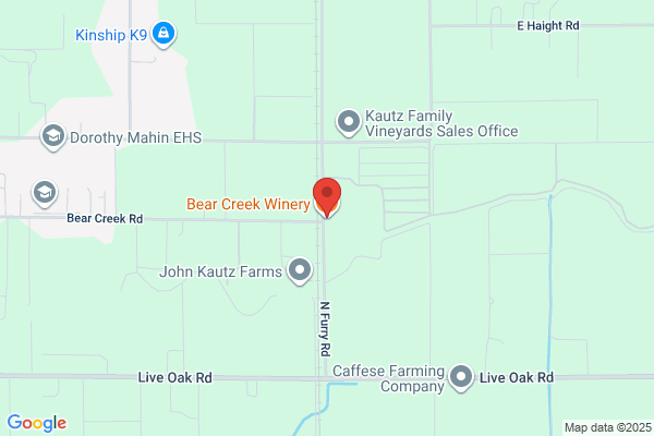 Bear Creek Winery