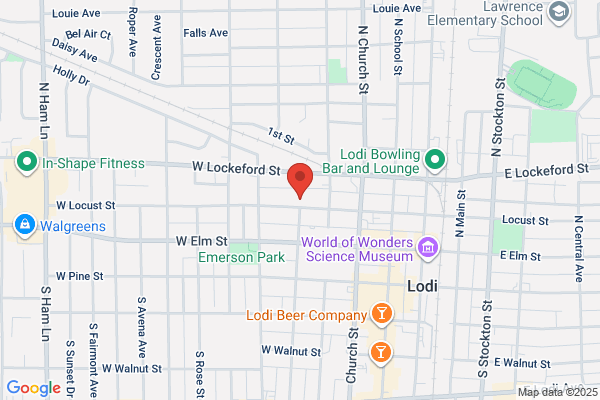 Bordeaux Inn Lodi
