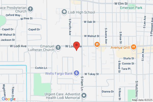Lodi Avenue Business Center