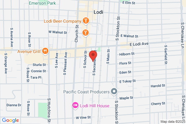 Lodi Community Center