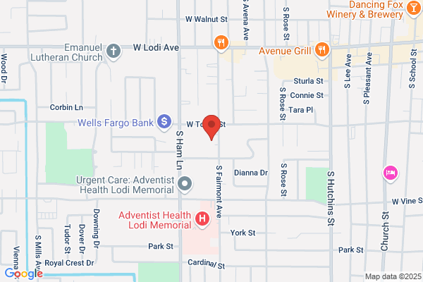 Lodi Funeral Home