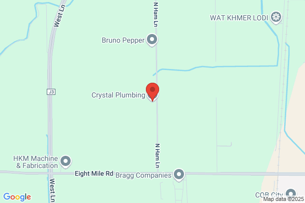 Crystal Plumbing