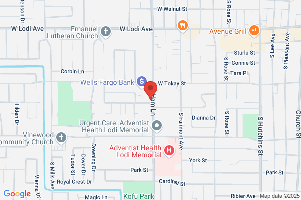 Lodi Association of Realtors Inc