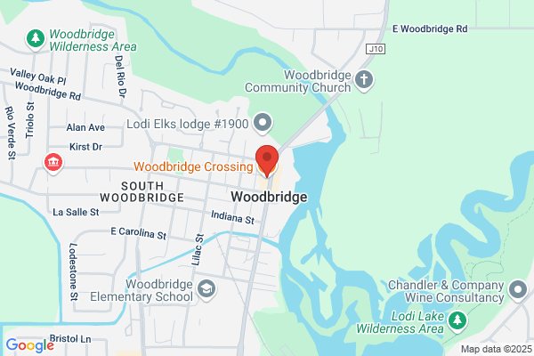 Cafe Woodbridge
