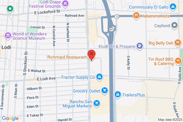 Richmaid Restaurant