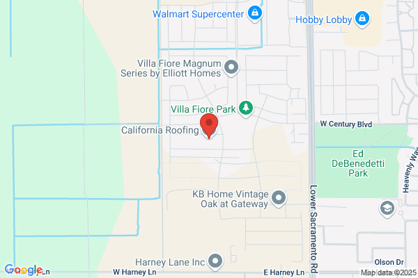 California Roofing