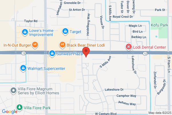 Brookdale Kettleman Lane