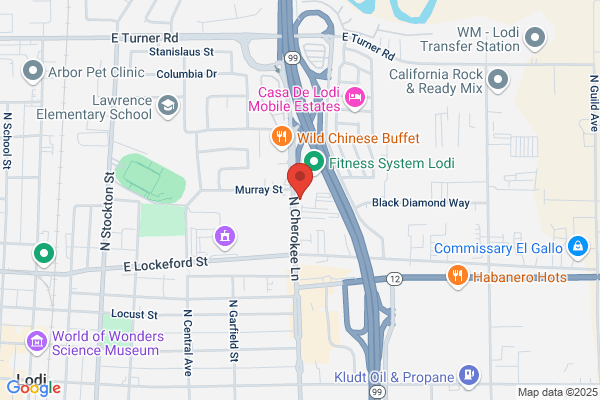 U-Haul Moving & Storage of Lodi